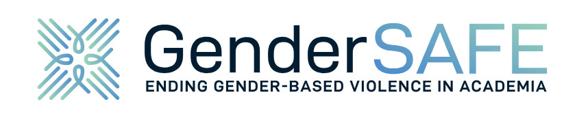 Logo GenderSAFE