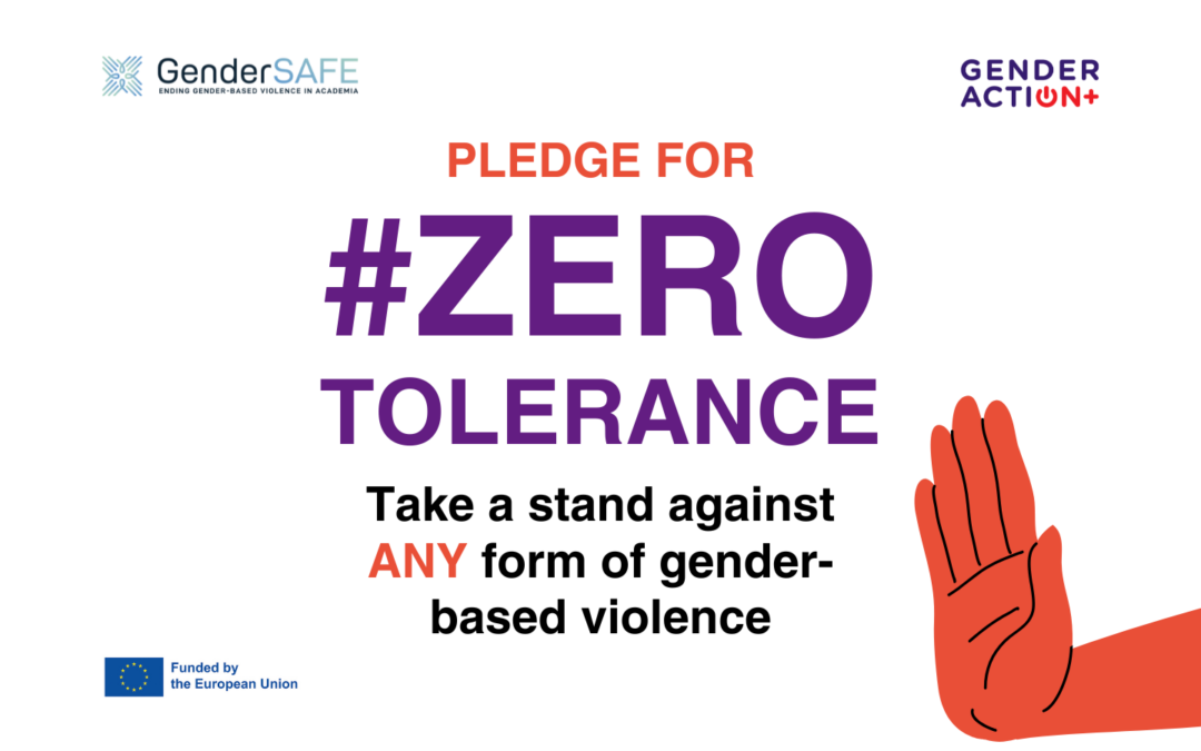 Campaign for zero tolerance to gender-based violence