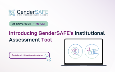 New webinar: Introducing our Institutional Assessment Tool