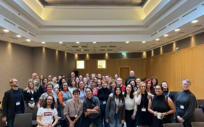 Second meeting for GenderSAFE CoP Members!