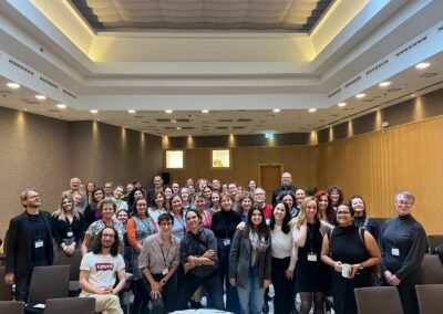 Second meeting for GenderSAFE CoP Members!