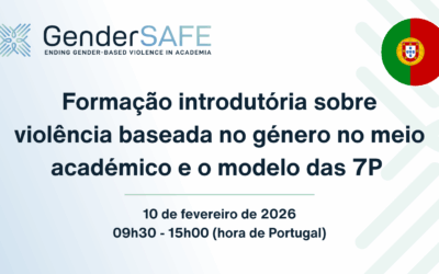 Introductory training on gender-based violence in Portuguese