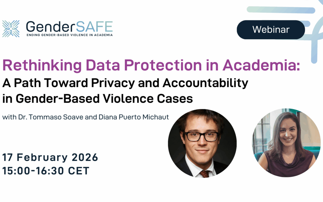 Rethinking Data Protection in Academia