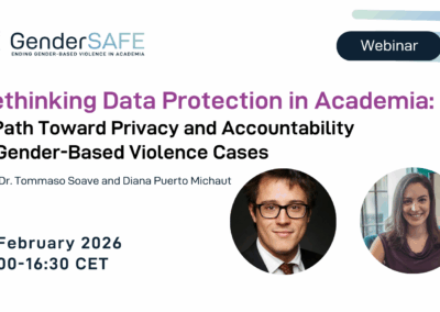 Rethinking Data Protection in Academia