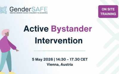 On-site Training: Active Bystander Intervention