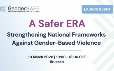 A Safer ERA: Strengthening National Frameworks Against Gender-Based Violence