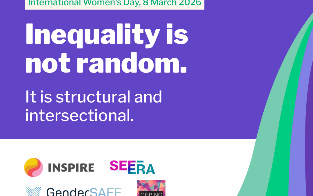EU Sister Projects Unite for International Women’s Day 2026