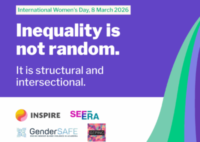 EU Sister Projects Unite for International Women’s Day 2026