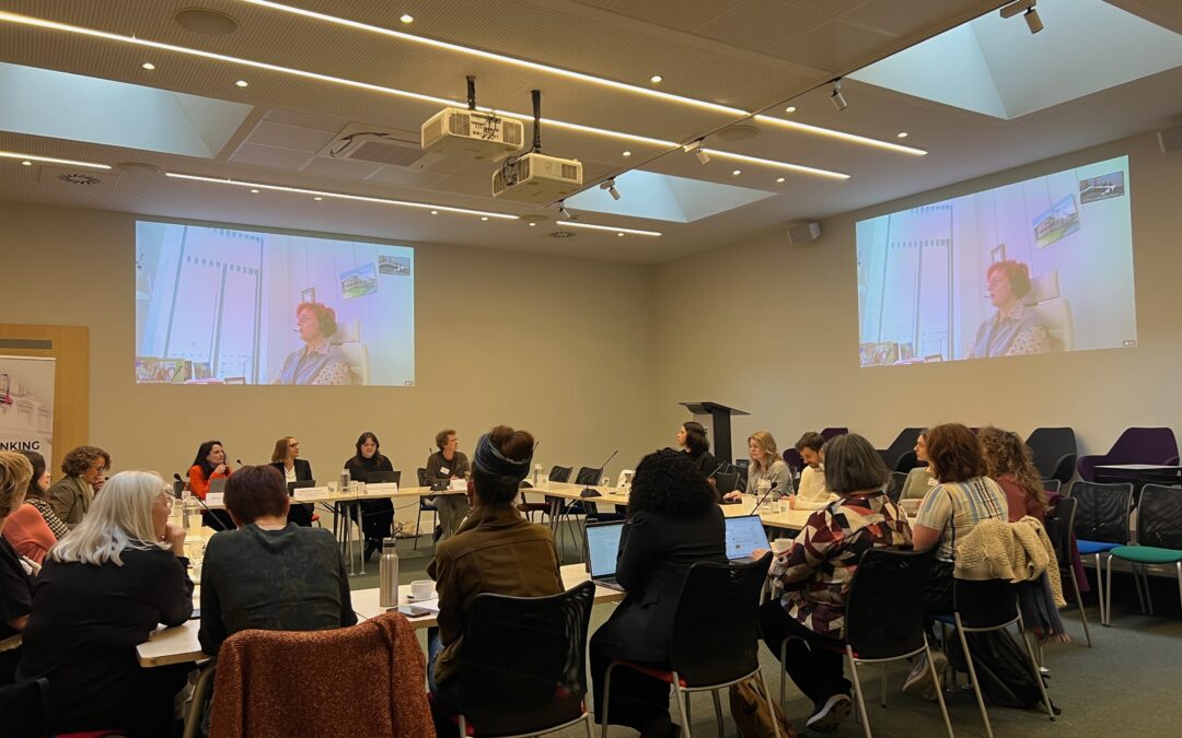 Strengthening National Frameworks Against Gender-Based Violence: Launch Report