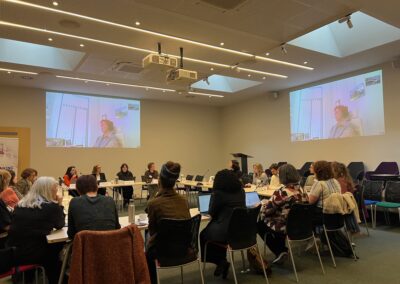 Strengthening National Frameworks Against Gender-Based Violence: Launch Report