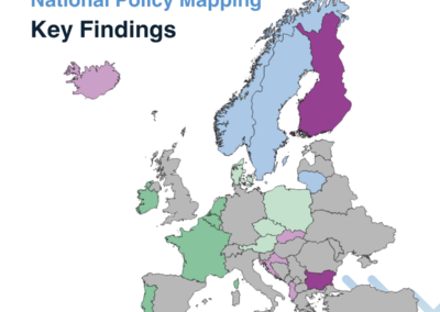 Key Findings from National Policy Monitoring